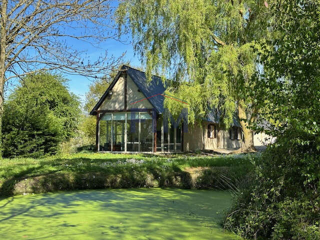 Maison à NEUFCHATEL-EN-BRAY