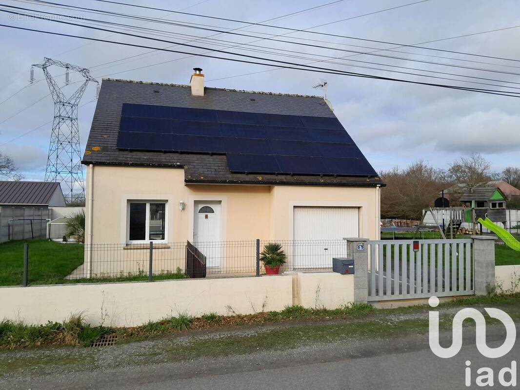 Photo 1 - Maison à PONTCHATEAU
