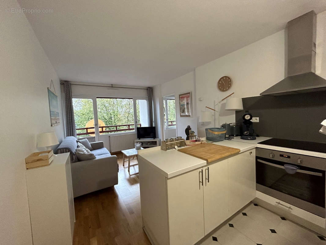 Appartement à HENDAYE