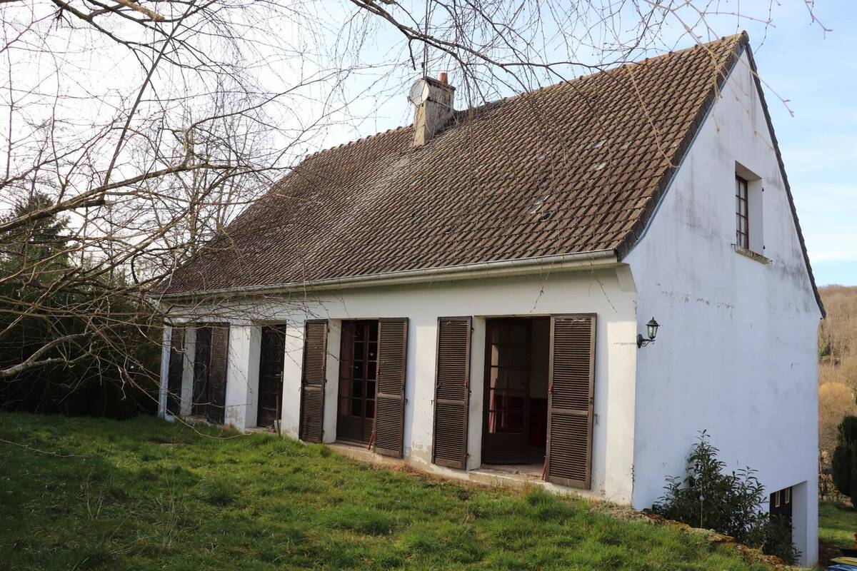 Maison à CHATEAU-THIERRY