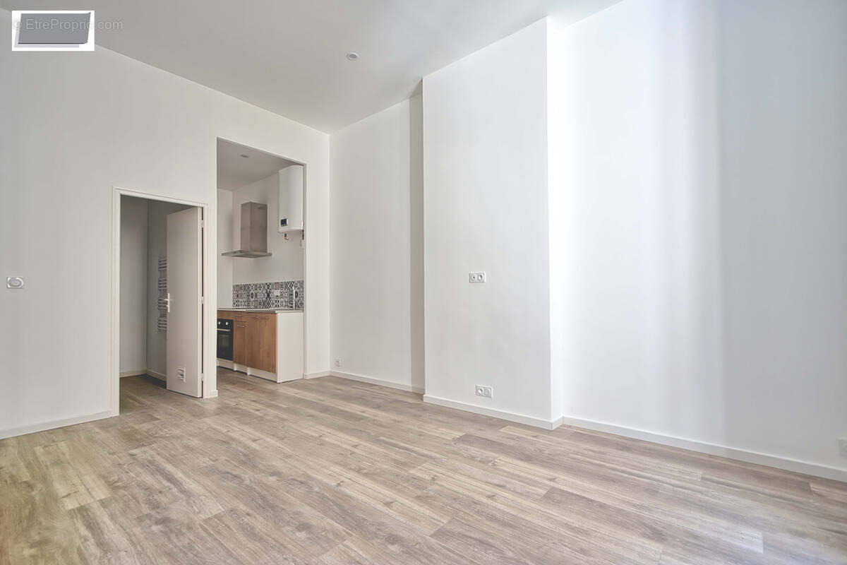 Appartement à TOULON