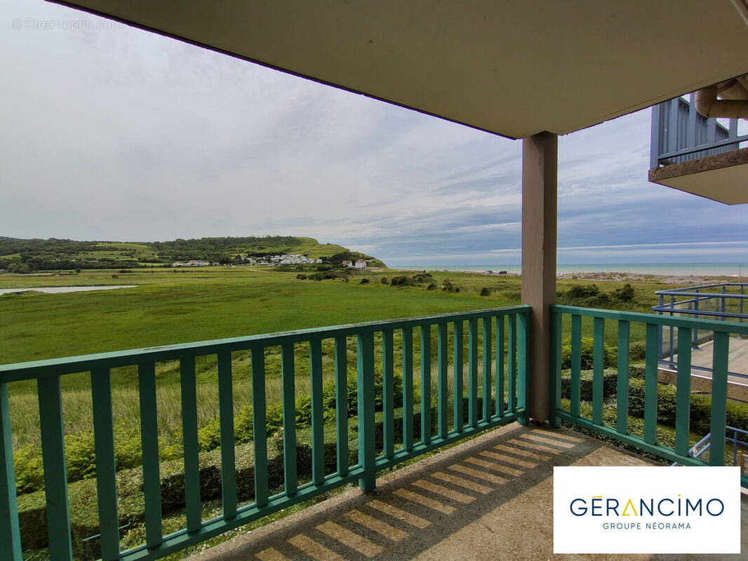 Appartement à CRIEL-SUR-MER