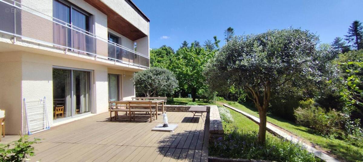 Maison à LYON-5E