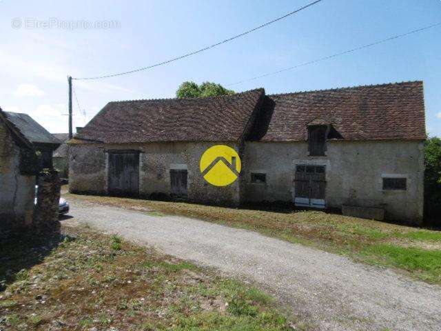 Maison à LE BLANC