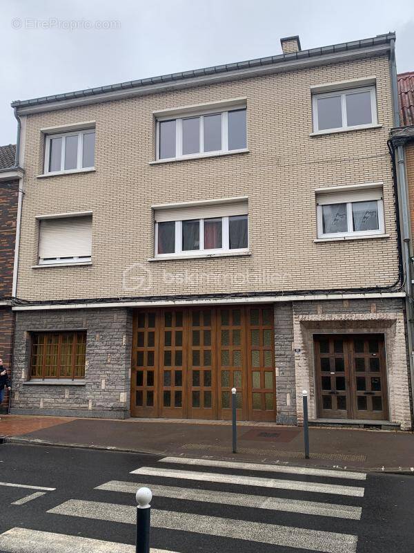 Appartement à HENIN-BEAUMONT