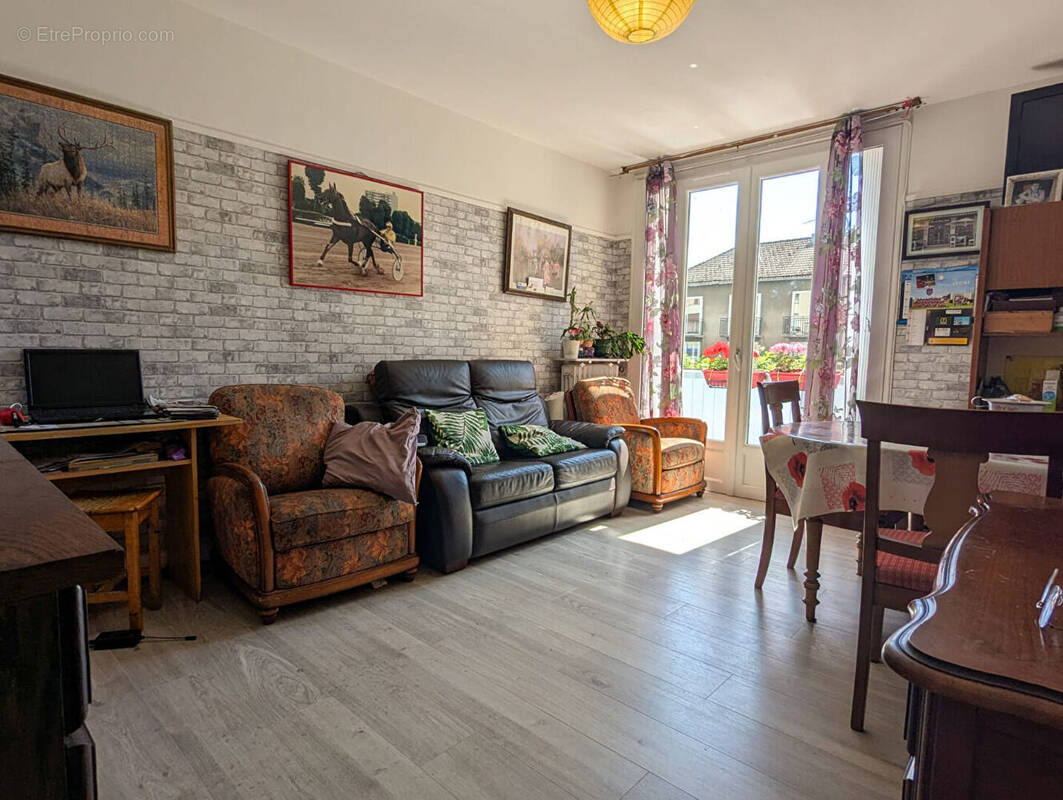 Appartement à AURILLAC