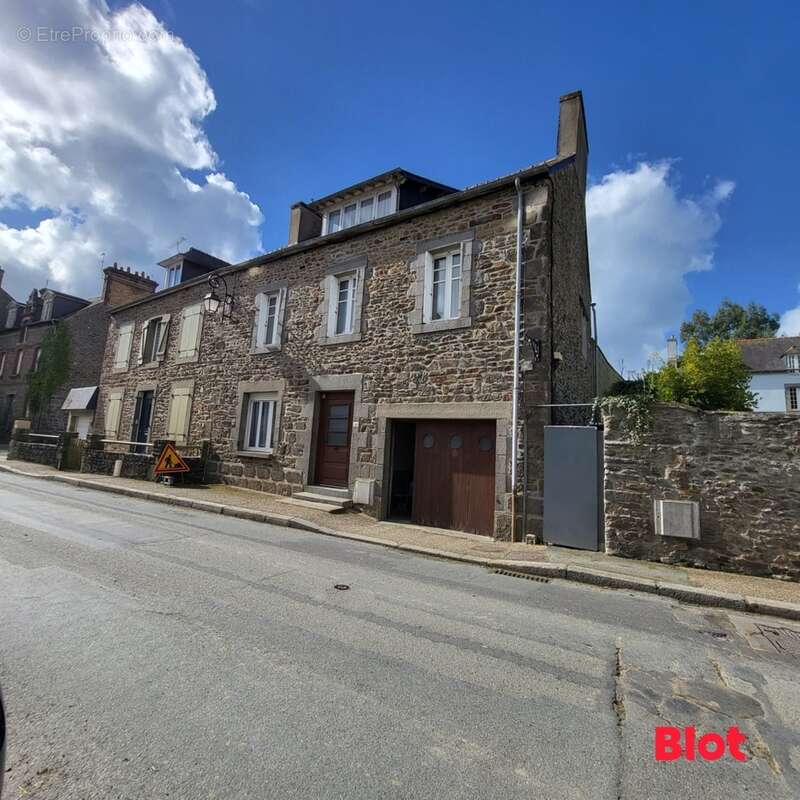 Maison à SAINT-JOUAN-DES-GUERETS