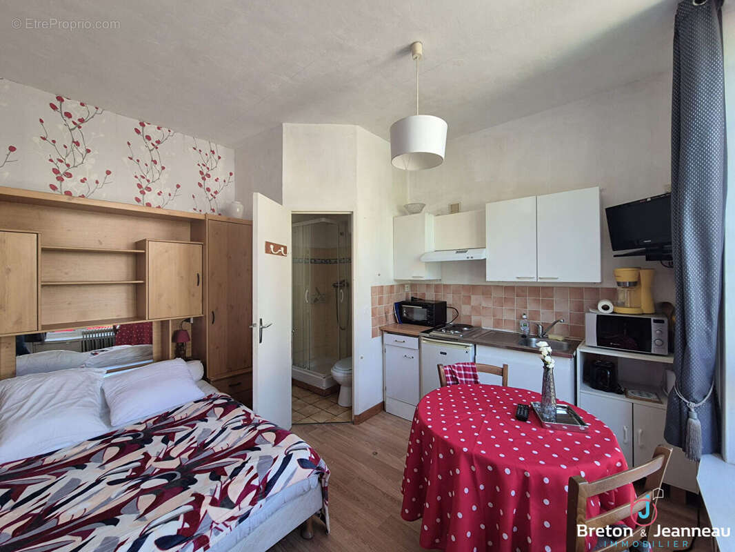 Appartement à BAGNOLES-DE-L&#039;ORNE