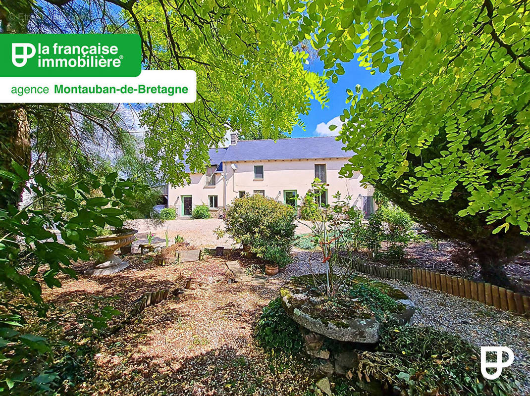 Maison à CAULNES