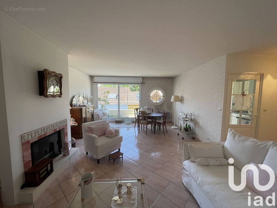 Photo 1 - Appartement à SAINT-LEU-LA-FORET