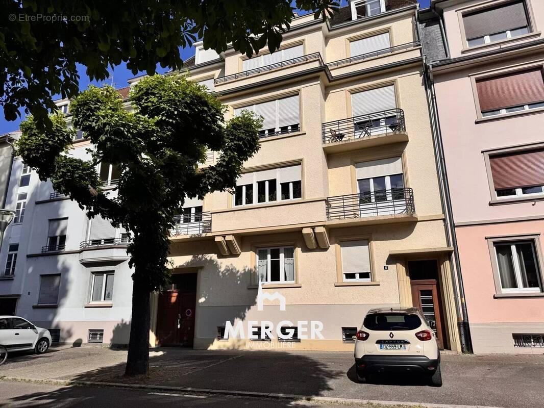 Appartement à STRASBOURG