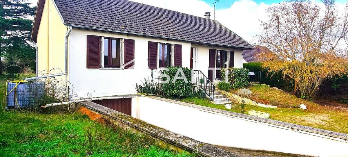 Photo 1 - Maison à SOREL-MOUSSEL