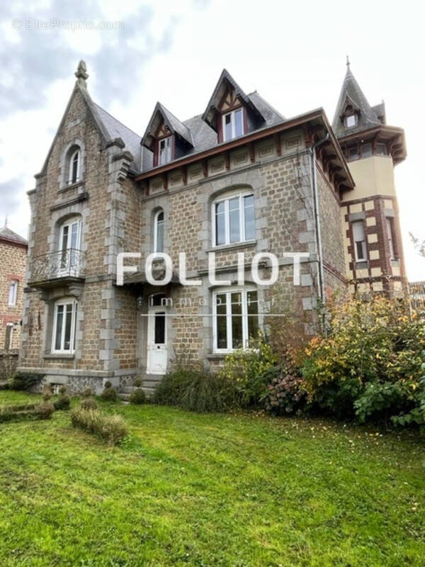 Maison à VIRE
