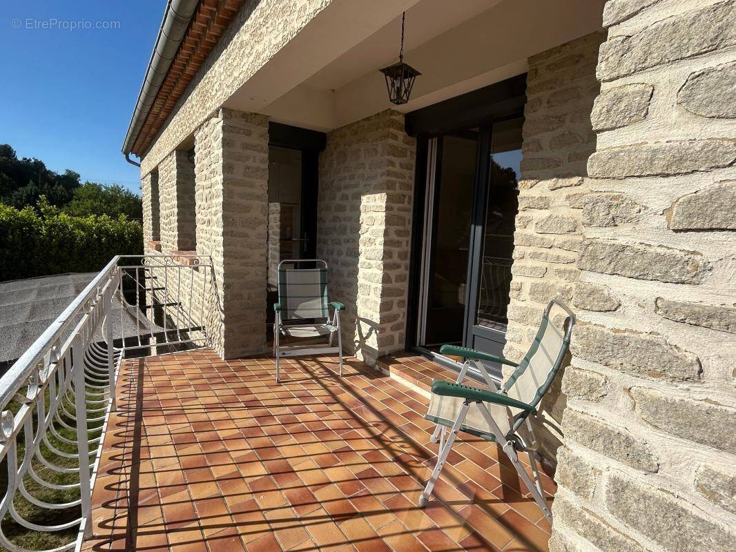 Maison à VAISON-LA-ROMAINE