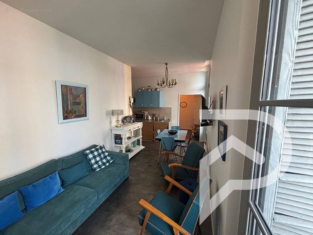 Appartement à SETE