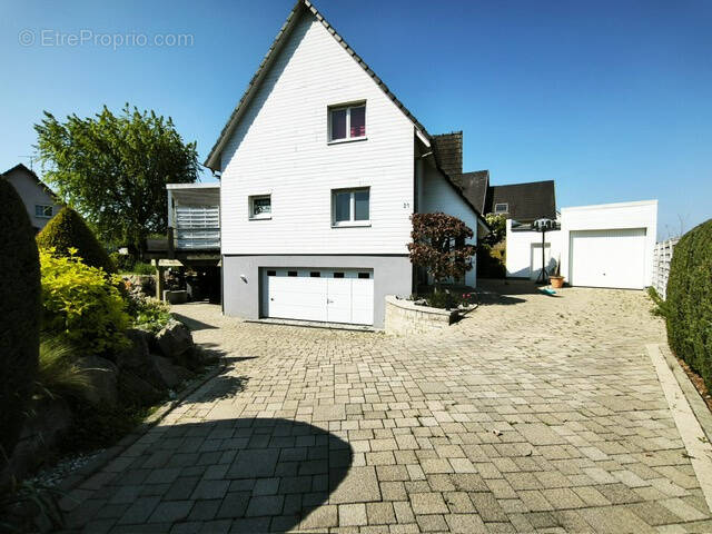 Maison à ILLZACH