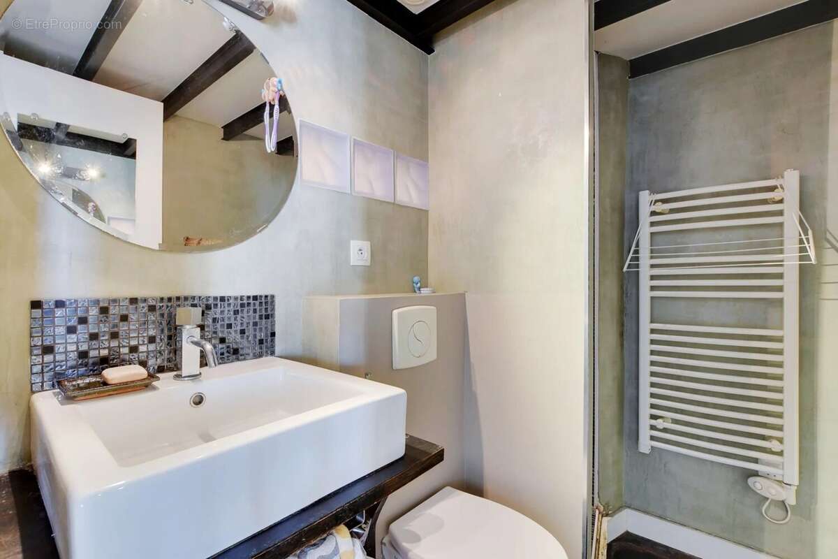 Appartement à PARIS-6E