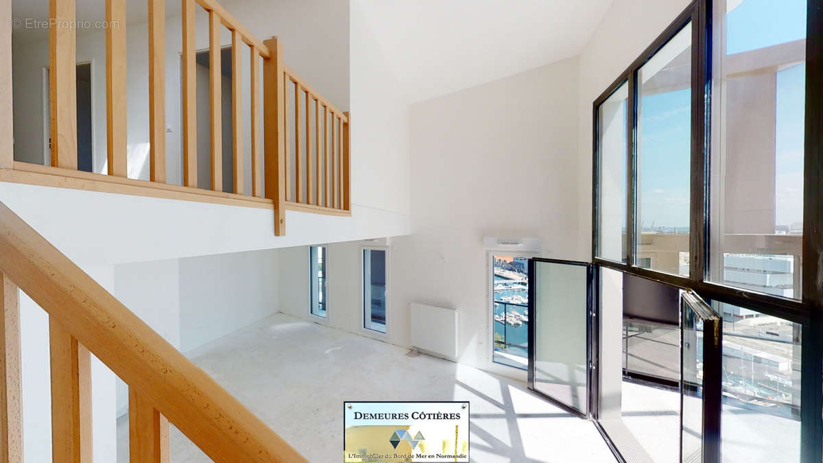Appartement à LE HAVRE