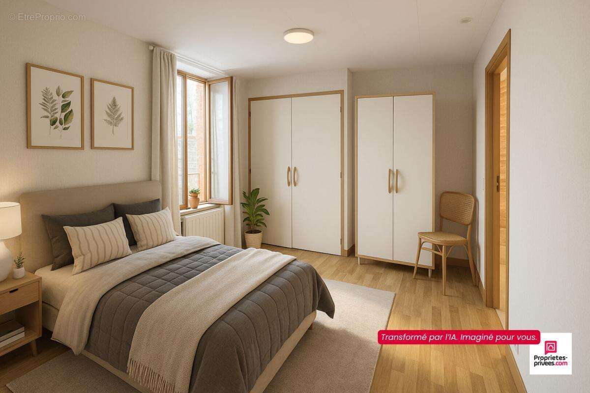 Appartement à DIEPPE