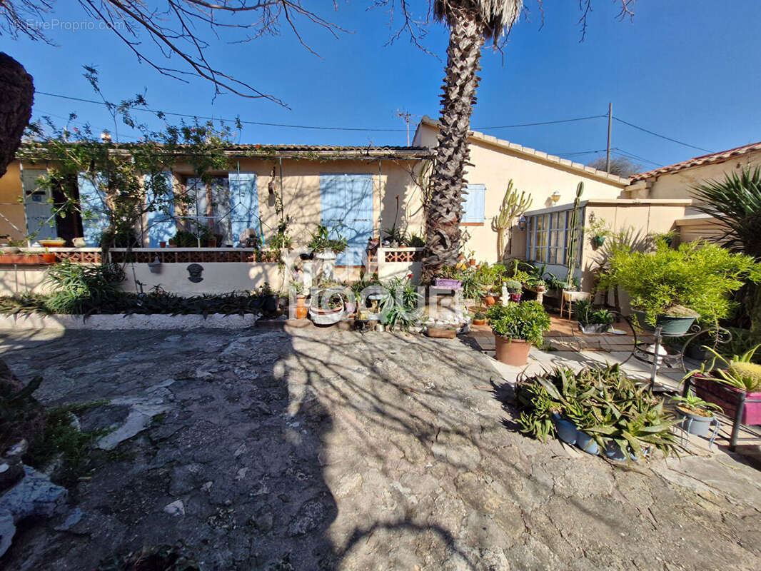 Maison à PORT-DE-BOUC