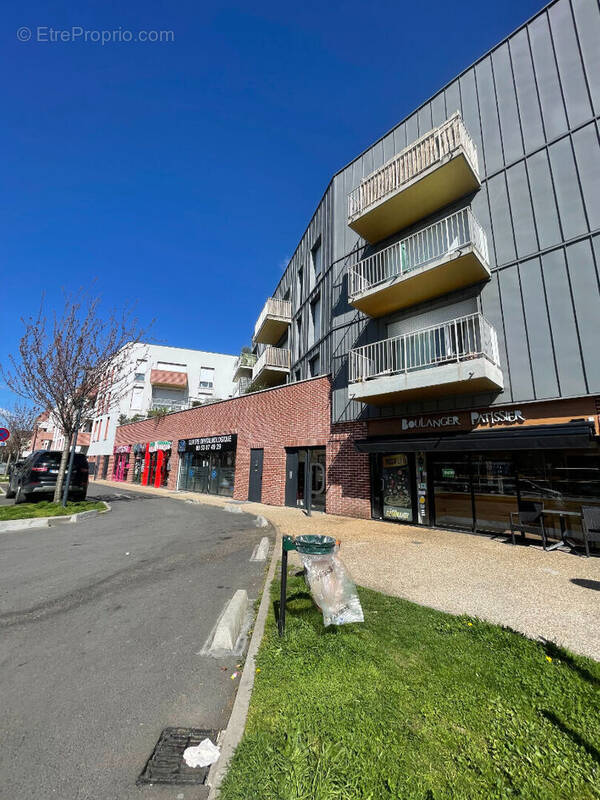 Appartement à SARCELLES