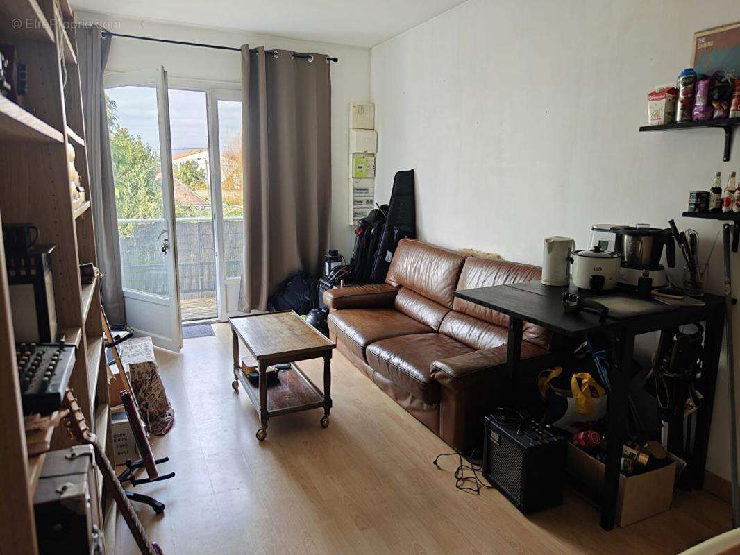 Appartement à VERTOU