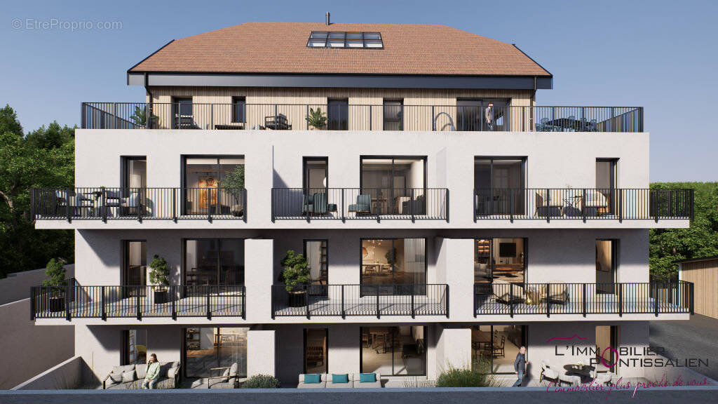 Appartement à PONTARLIER