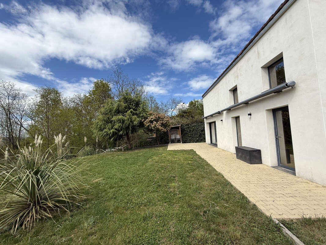 Maison à RIS