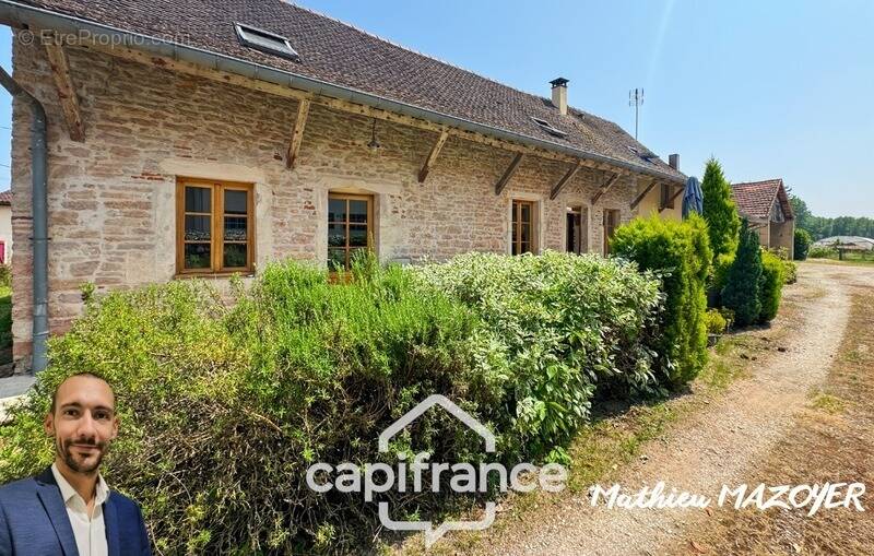 Maison à CHALON-SUR-SAONE