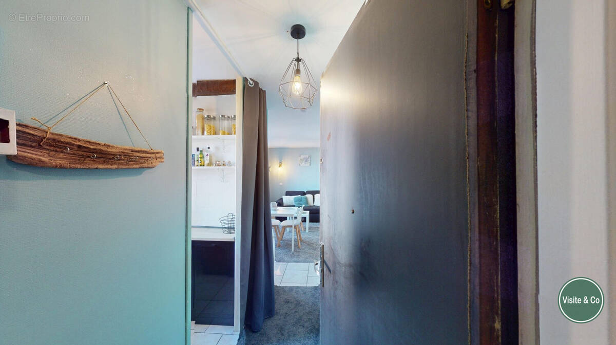Appartement à DIVES-SUR-MER
