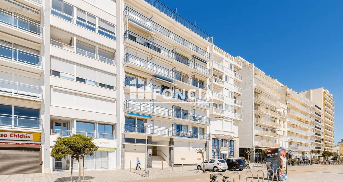 Appartement à LES SABLES-D&#039;OLONNE