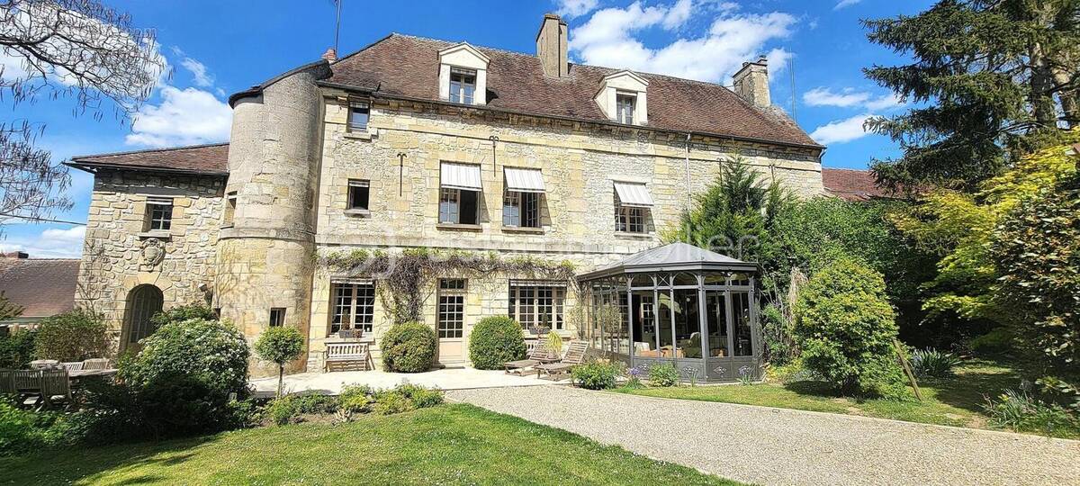 Maison à US