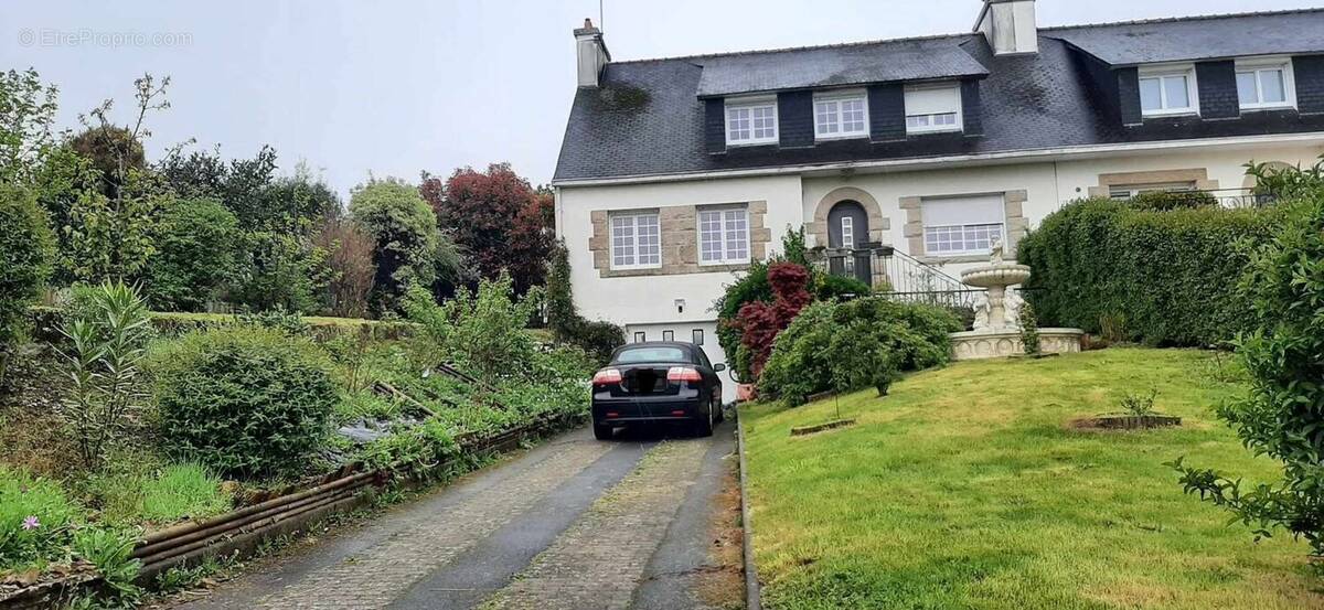Maison à QUIMPER