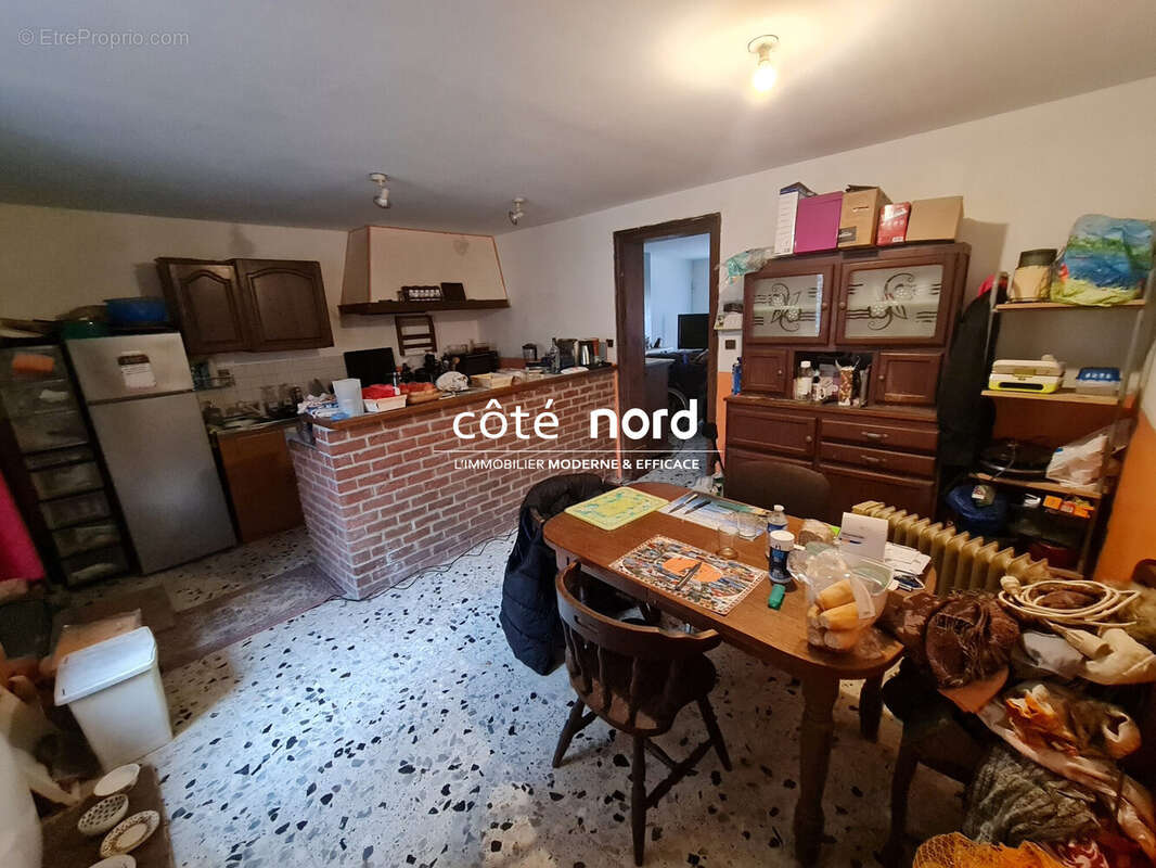 Maison à CAUDRY