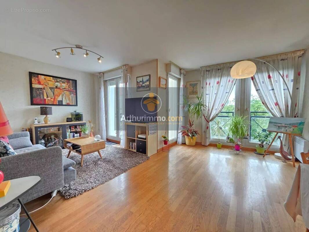 Appartement à SARCELLES