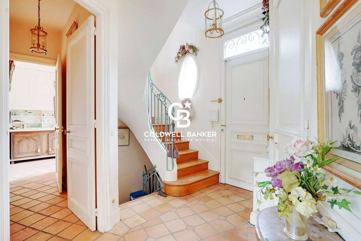 Maison à SEVRES