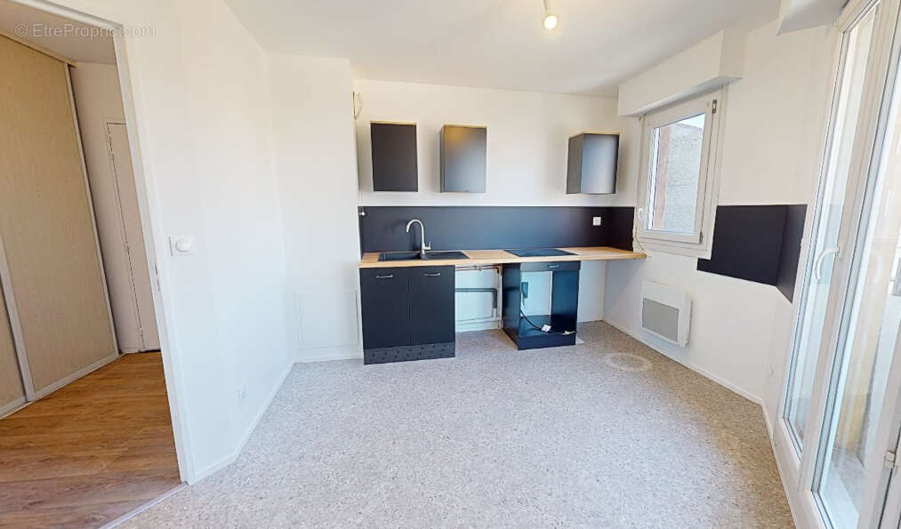 Appartement à CLERMONT-FERRAND
