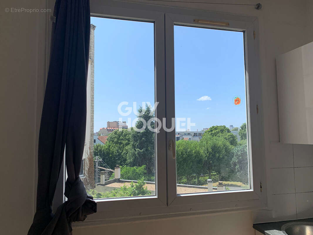 Appartement à BOIS-COLOMBES