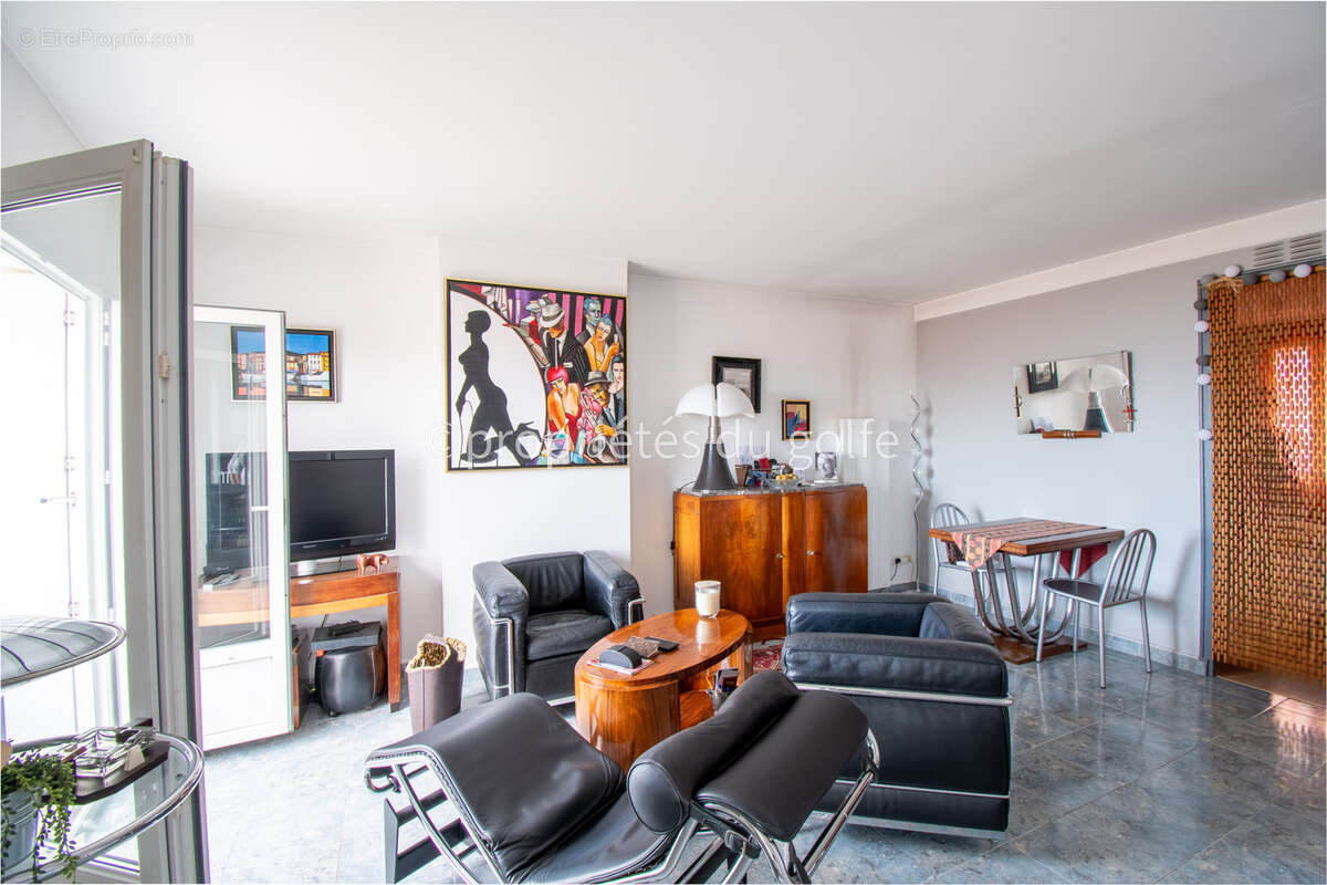 Appartement à SETE