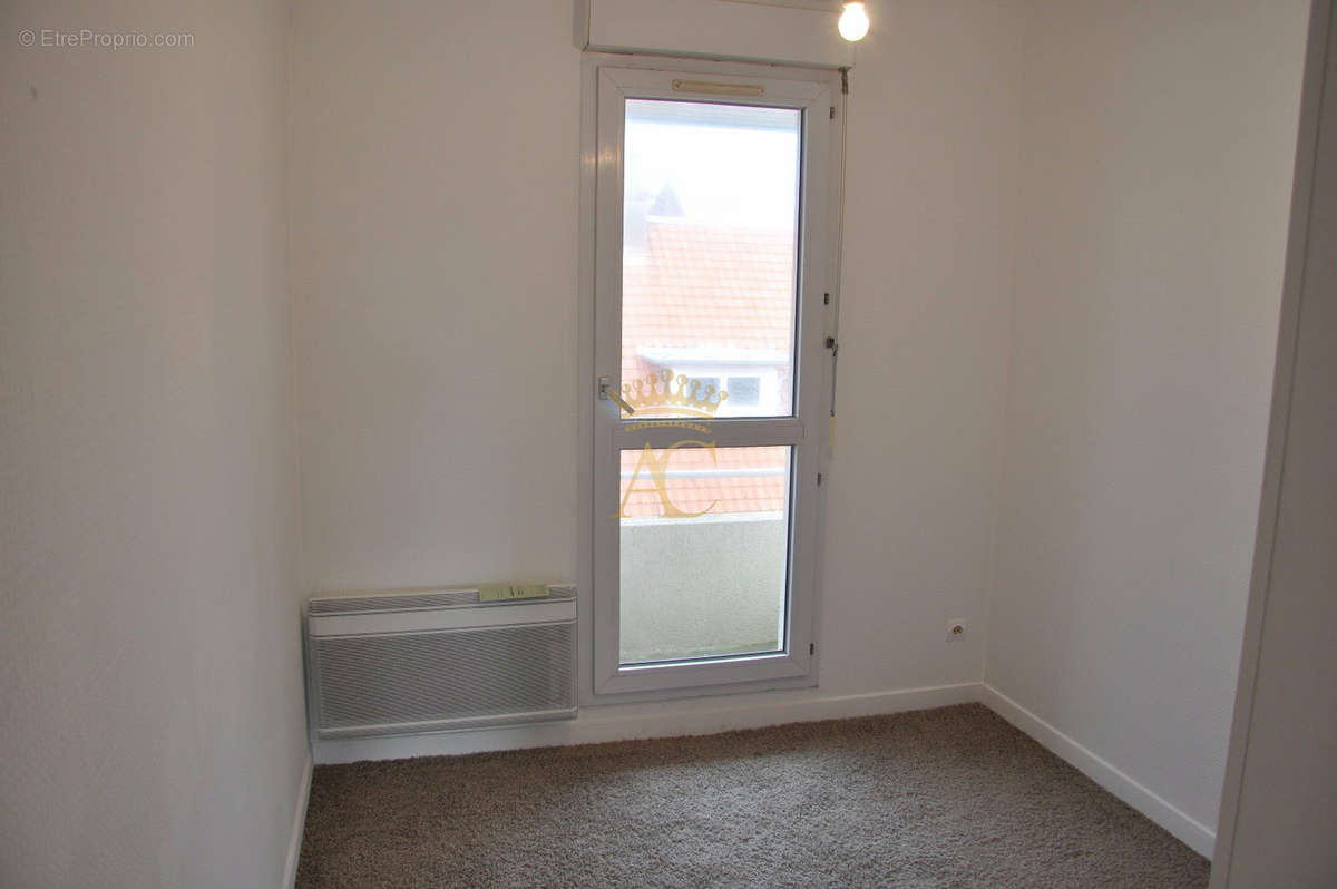 Appartement à LE TOUQUET-PARIS-PLAGE