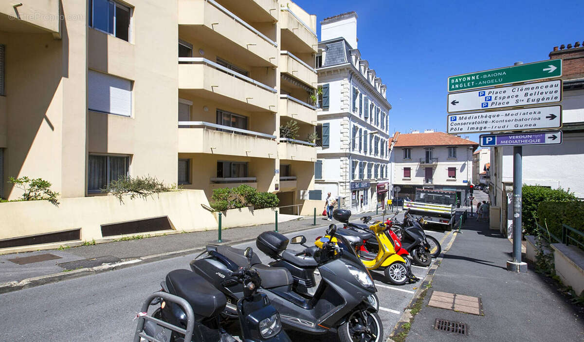 Photo 2 - Appartement à BIARRITZ