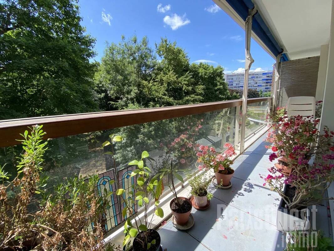 Appartement à VILLE-D&#039;AVRAY