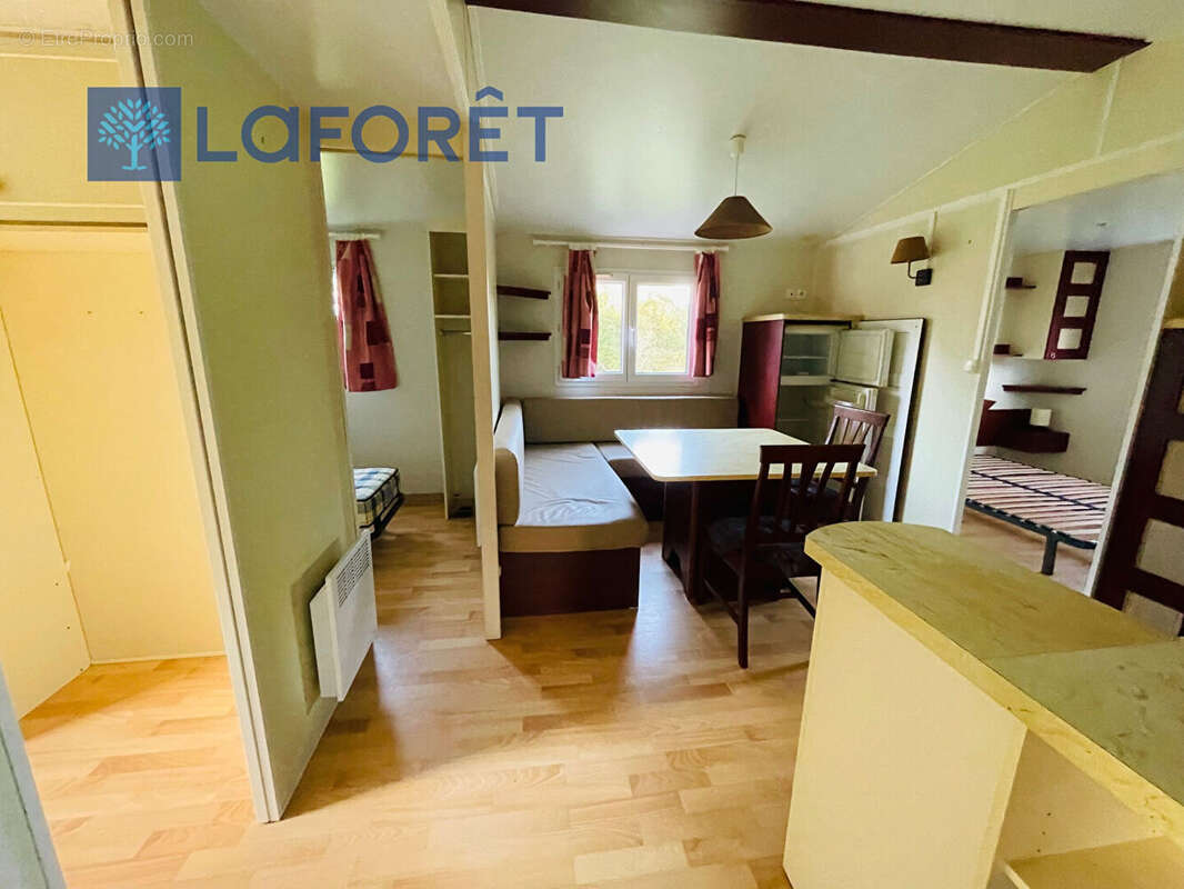 Maison à RIANTEC