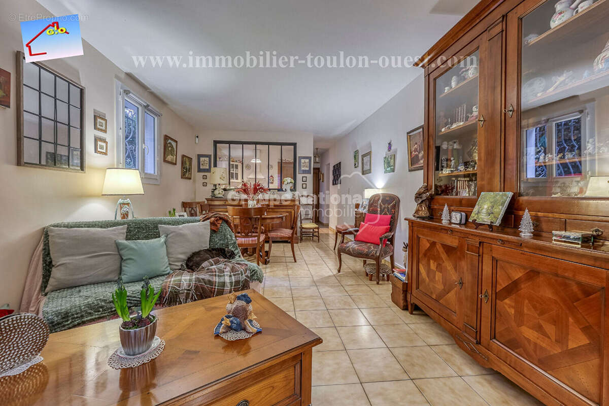 Maison à TOULON