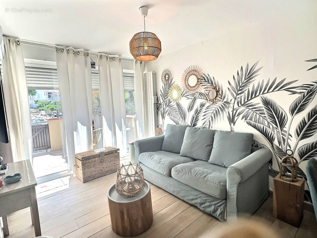 Appartement à SAINT-CYPRIEN