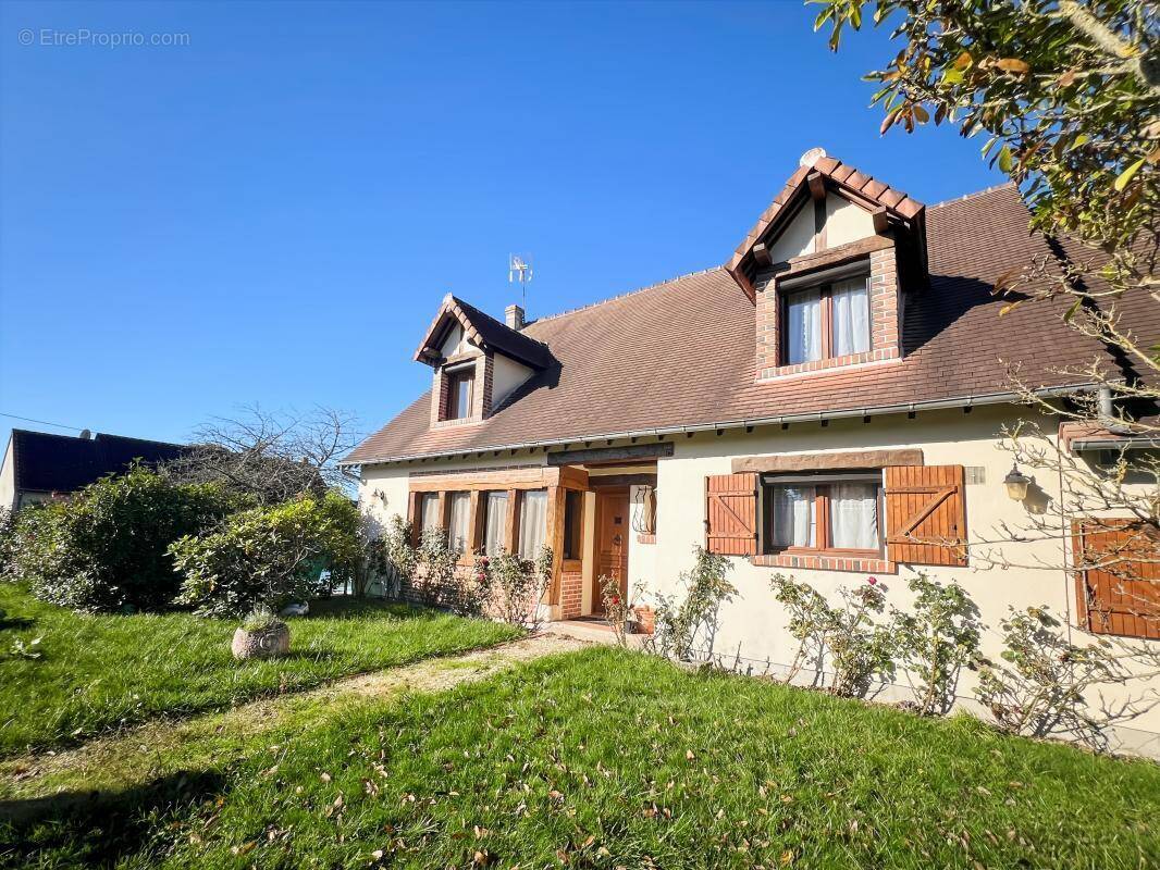 Maison à ROMORANTIN-LANTHENAY