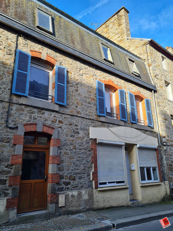 Appartement à SAINT-BRIEUC