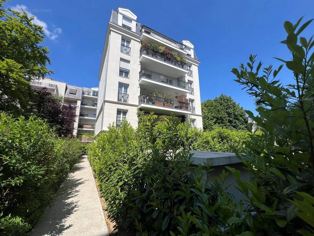 Appartement à CLAMART