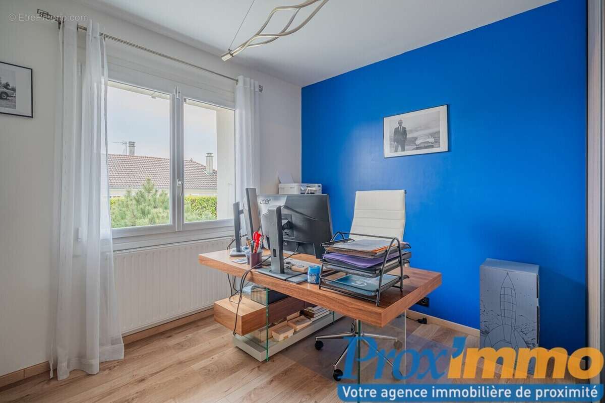 Maison à COUBLEVIE