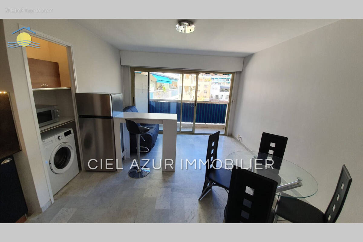 Appartement à ANTIBES